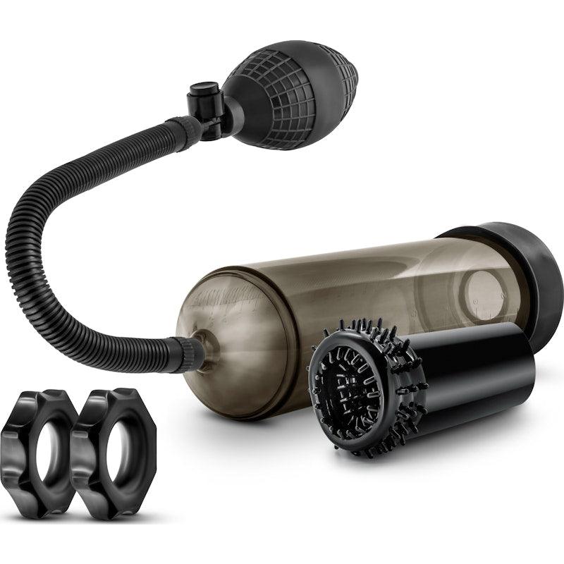 Quickie Kit Thick Cock Black - Naughty by Nature Adult Store