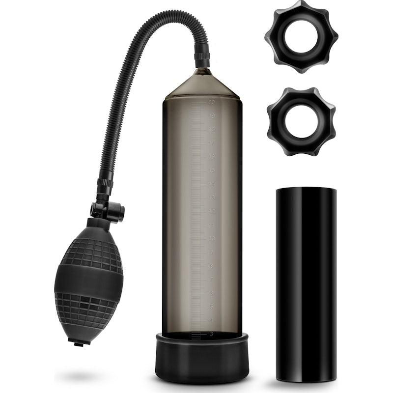 Quickie Kit Thick Cock Black - Naughty by Nature Adult Store