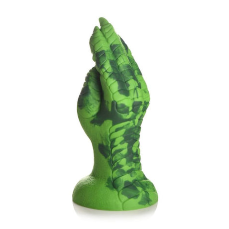 Raptor Claw Fisting Silicone Dildo - Adult Toys - Naughty by Nature Adult Store