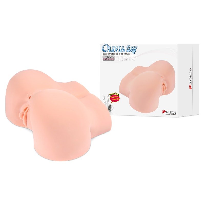 Real Hip Olivia - Adult Toys