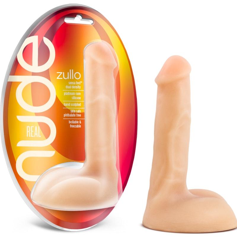 Real Nude Zullo Beige - Naughty by Nature Adult Store