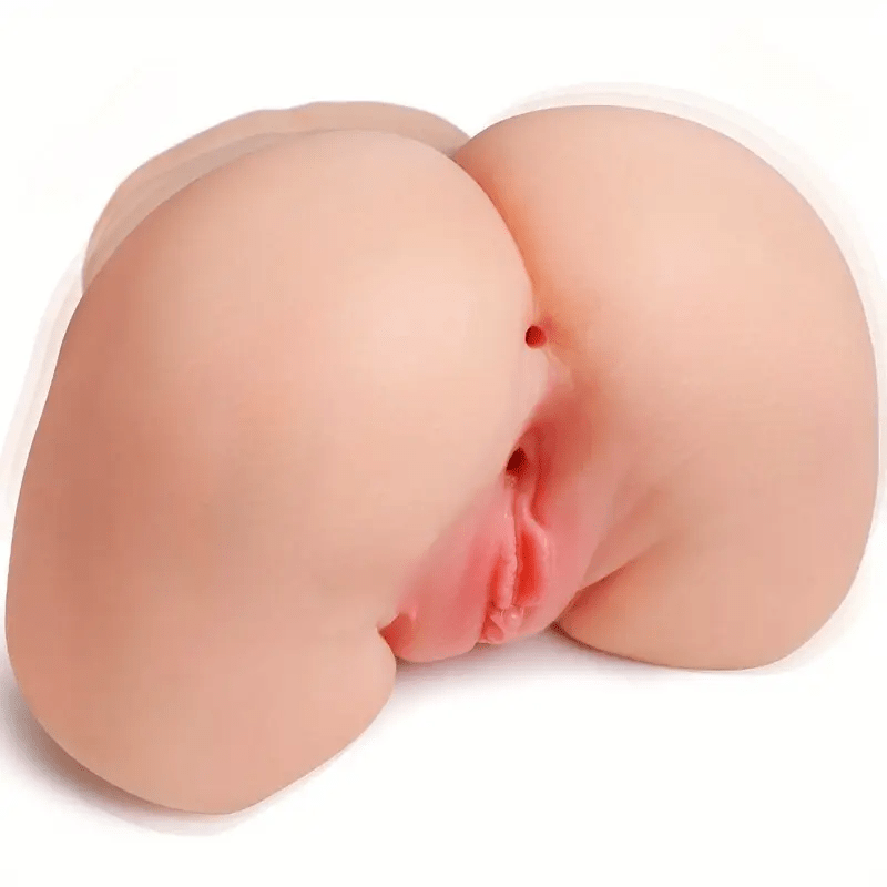 Realistic Beaded Sex Doll Torso - Dual Channel, 9kg - Sex Doll