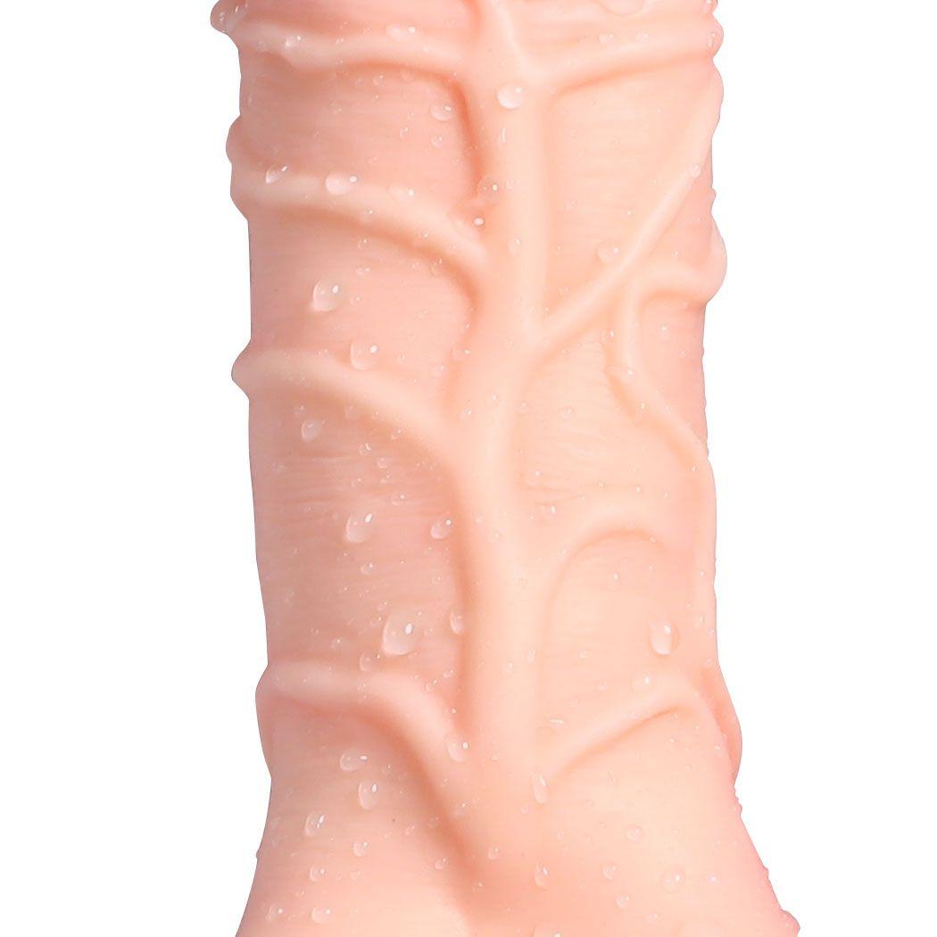 Realistic Dildo Unisex Vagina Penis - DONGS