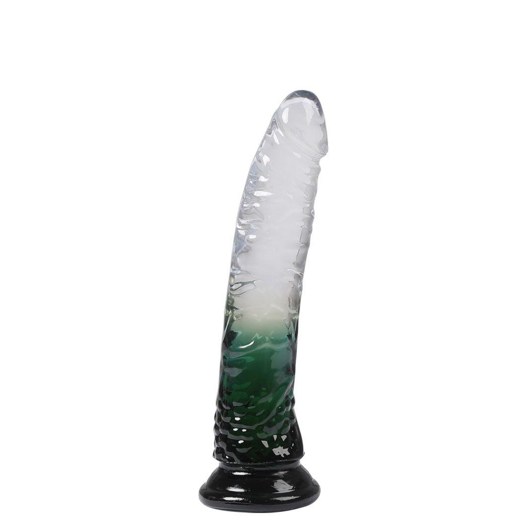 Realistic Suction Cup Dildo - Sex Toys