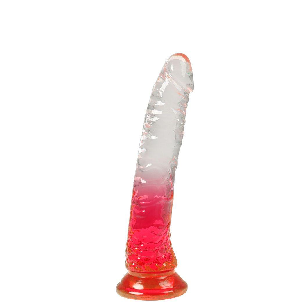 Realistic Suction Cup Dildo - Sex Toys