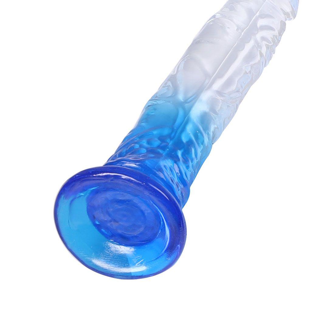 Realistic Suction Cup Dildo - Sex Toys