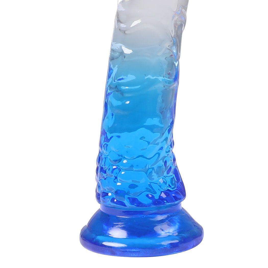 Realistic Suction Cup Dildo - Sex Toys