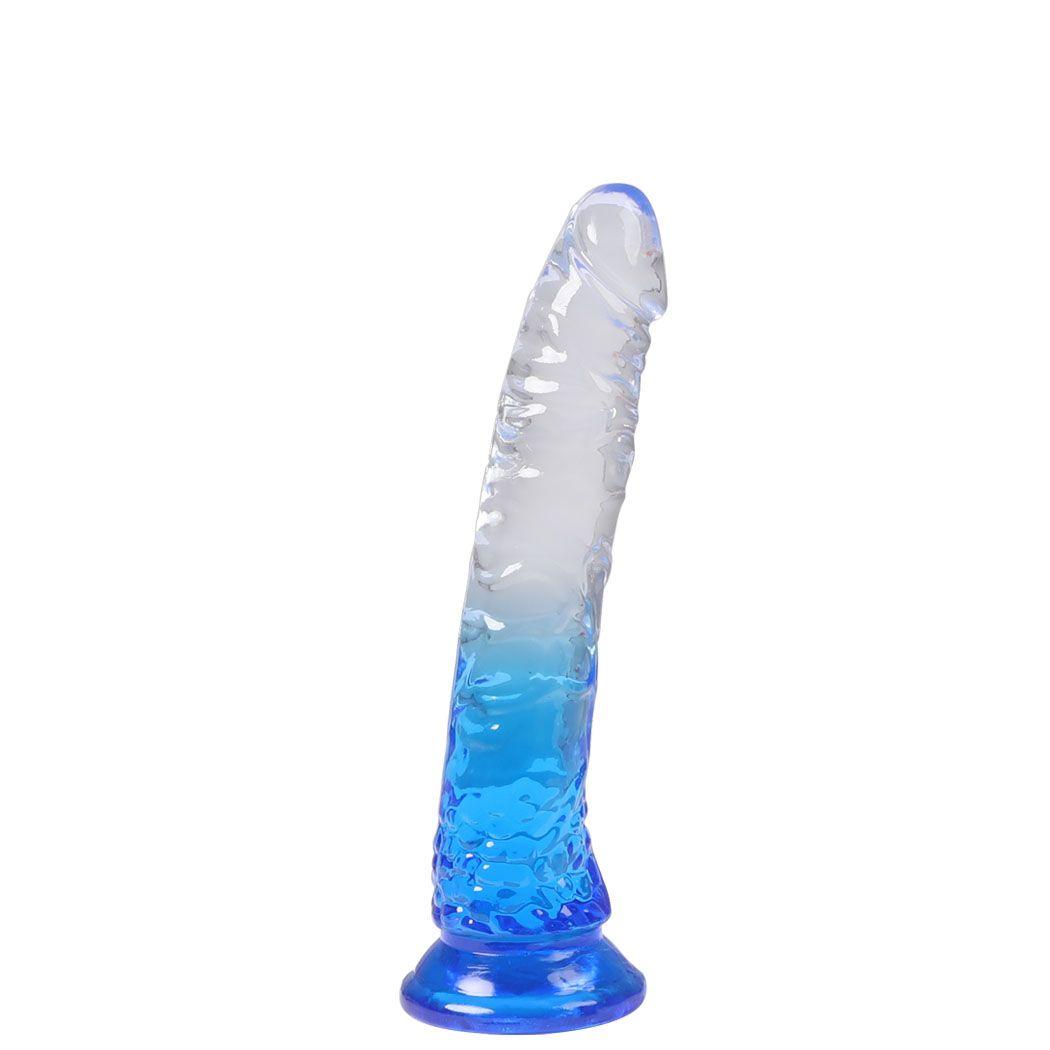 Realistic Suction Cup Dildo - Sex Toys