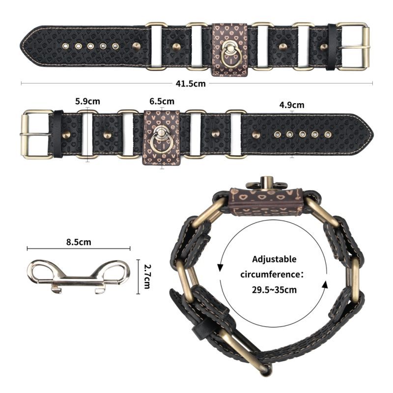 Rebellion Reign Ankle Cuffs - Adult Toys