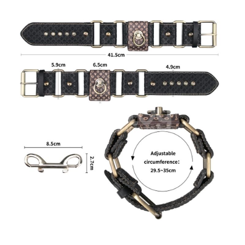 Rebellion Reign Ankle Cuffs - Adult Toys