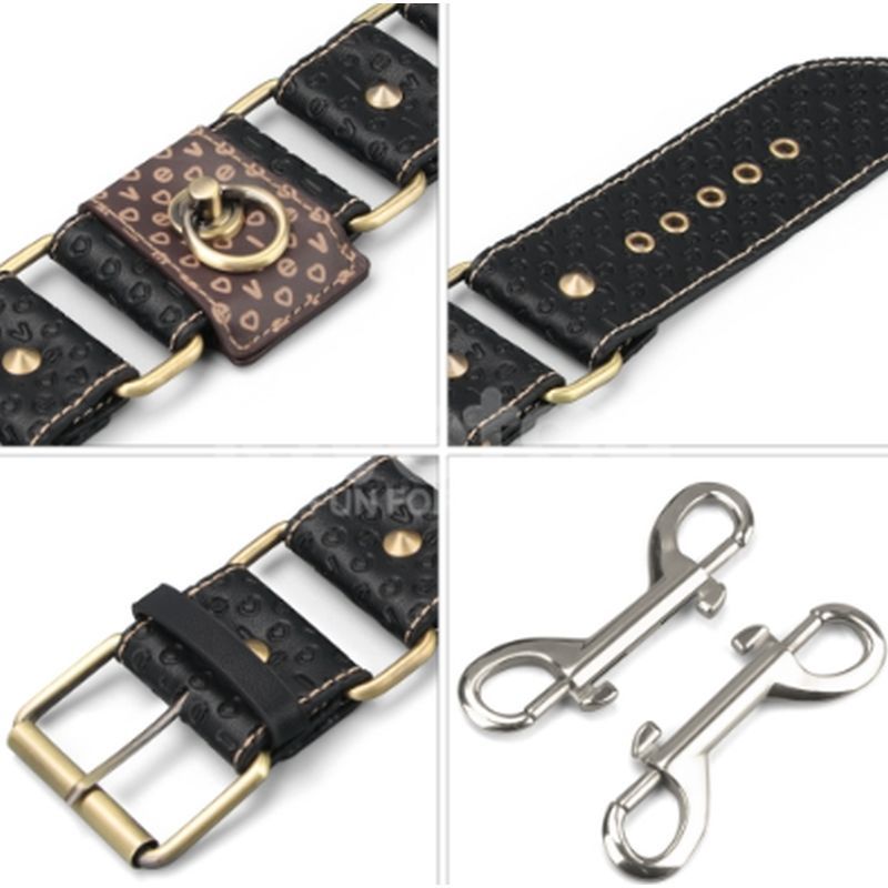 Rebellion Reign Ankle Cuffs - Adult Toys