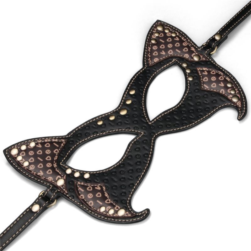 Rebellion Reign Cat Mask - Adult Toys