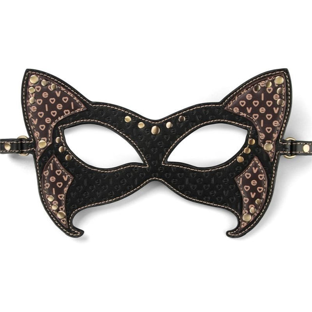 Rebellion Reign Cat Mask - Adult Toys