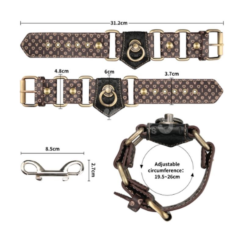 Rebellion Reign Handcuffs - Adult Toys