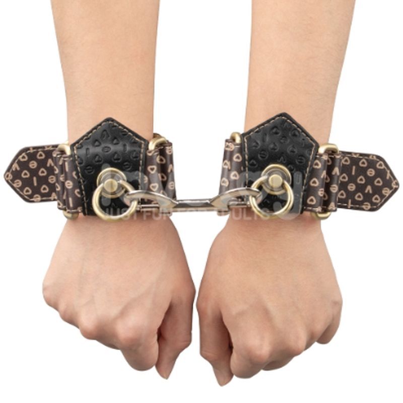 Rebellion Reign Handcuffs - Adult Toys