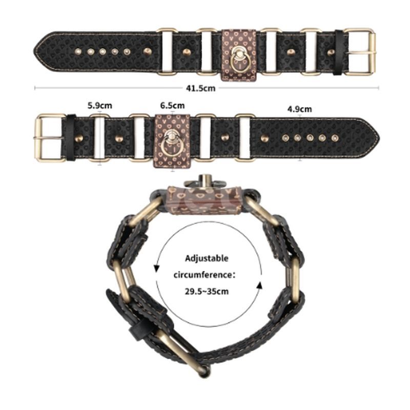 Rebellion Reign Hogtie Set - Adult Toys