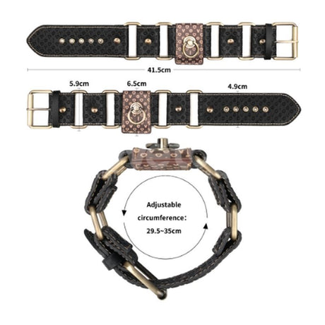 Rebellion Reign Hogtie Set - Adult Toys