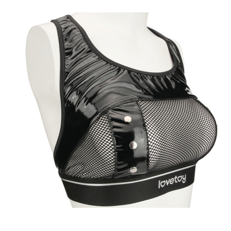 Rebellion Reign Iconic Harness Strap on Set M/L - Adult Toys