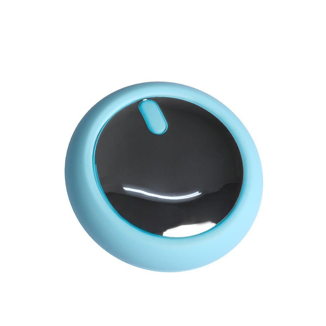 Rechargeable Rabbit Vibrator Wireless Control Blue - Naughty by Nature Adult Store