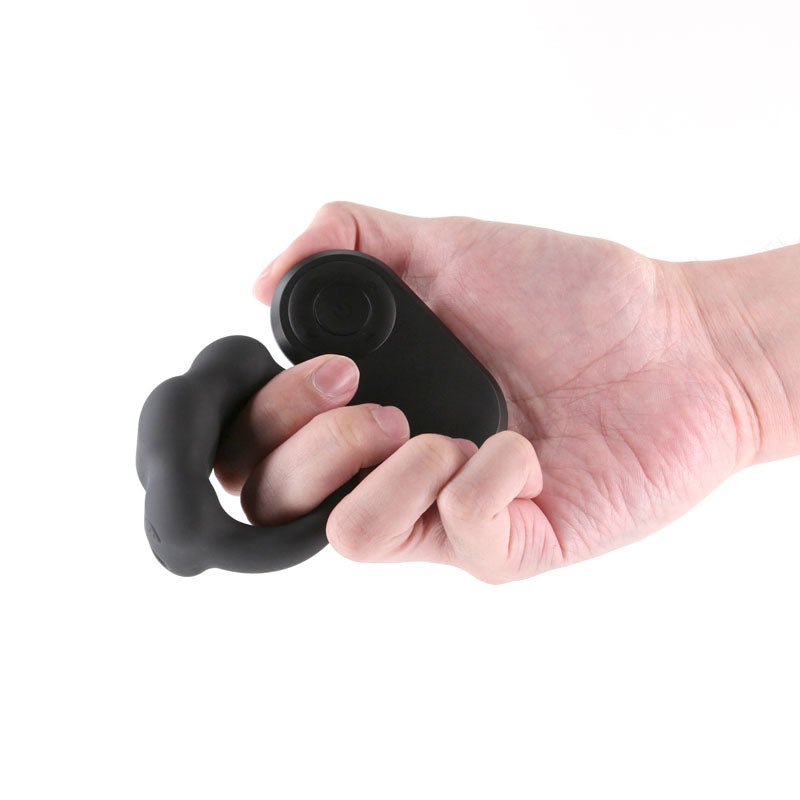 Renegade Rocket Ring - Vibrating Cock Ring with Wireless Remote - COCK RINGS