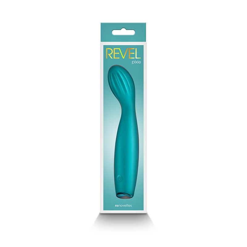 Revel Pixie - Teal - VIBRATORS