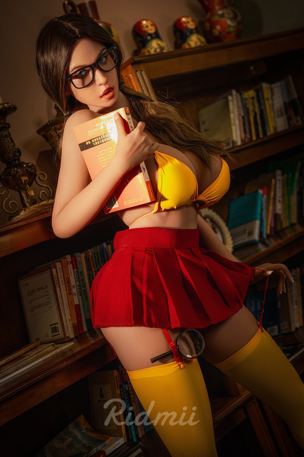 RIDMII Jess Huge Boobs Sex Doll - Sex Doll