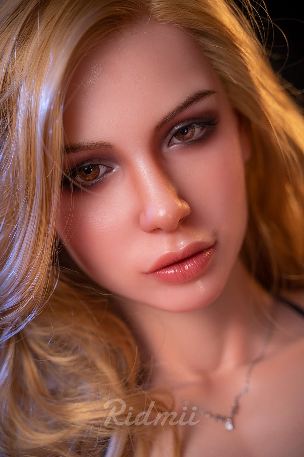 RIDMII Liza Unique Design Realistic Small Boobs Sex Doll - Sex Doll