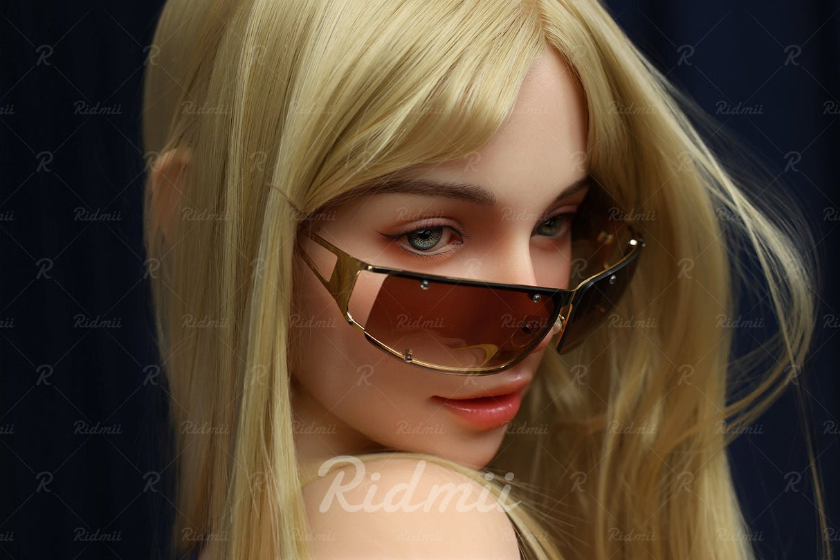 Ridmii Nyx Ultra Realistic Sex Doll 164cm - Sex Doll