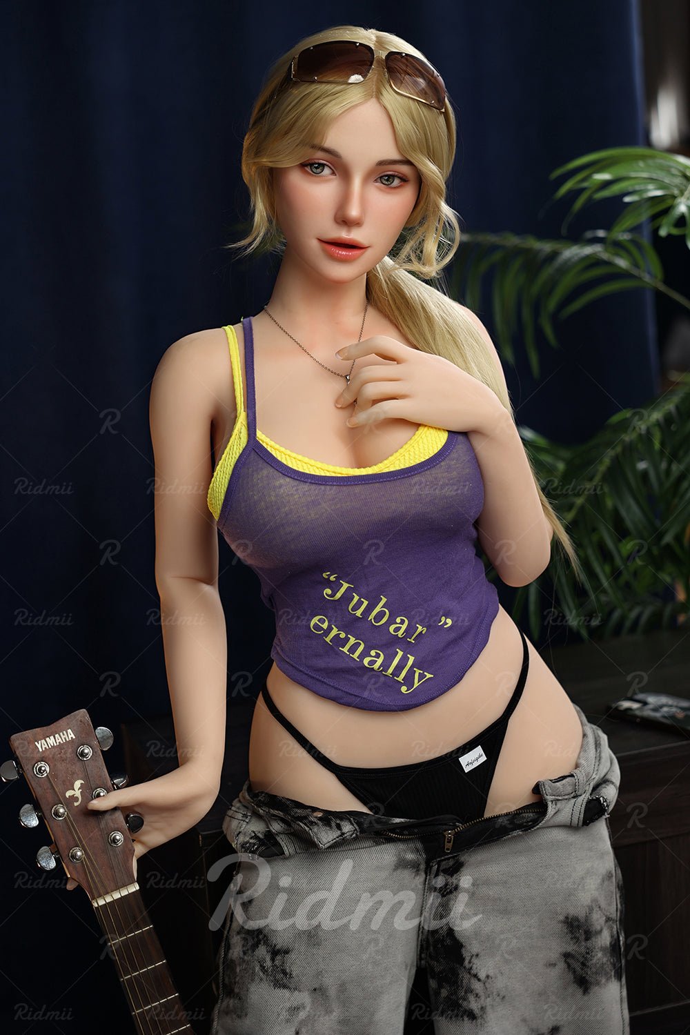 Ridmii Nyx Ultra Realistic Sex Doll 164cm - Sex Doll