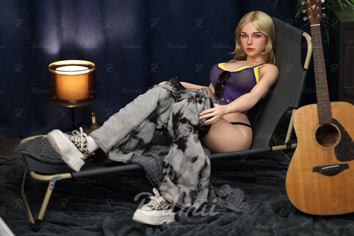 Ridmii Nyx Ultra Realistic Sex Doll 164cm - Sex Doll