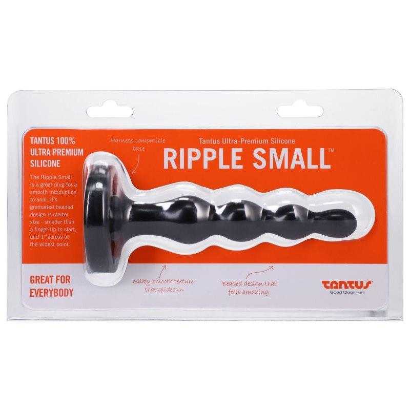 Ripple Small Onyx - Naughty by Nature Adult Store