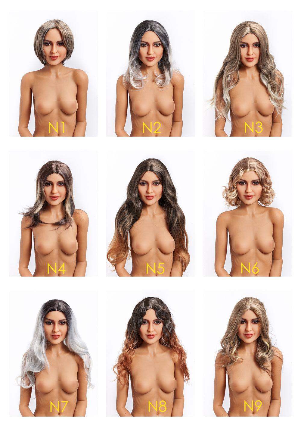 Rita Irontech Sex Doll 161cm S30 - Sex doll
