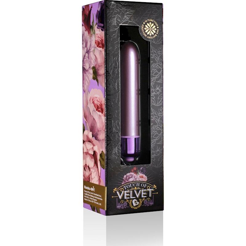 RO - 90 Touch of Velvet Soft Lilac - Adult Toys