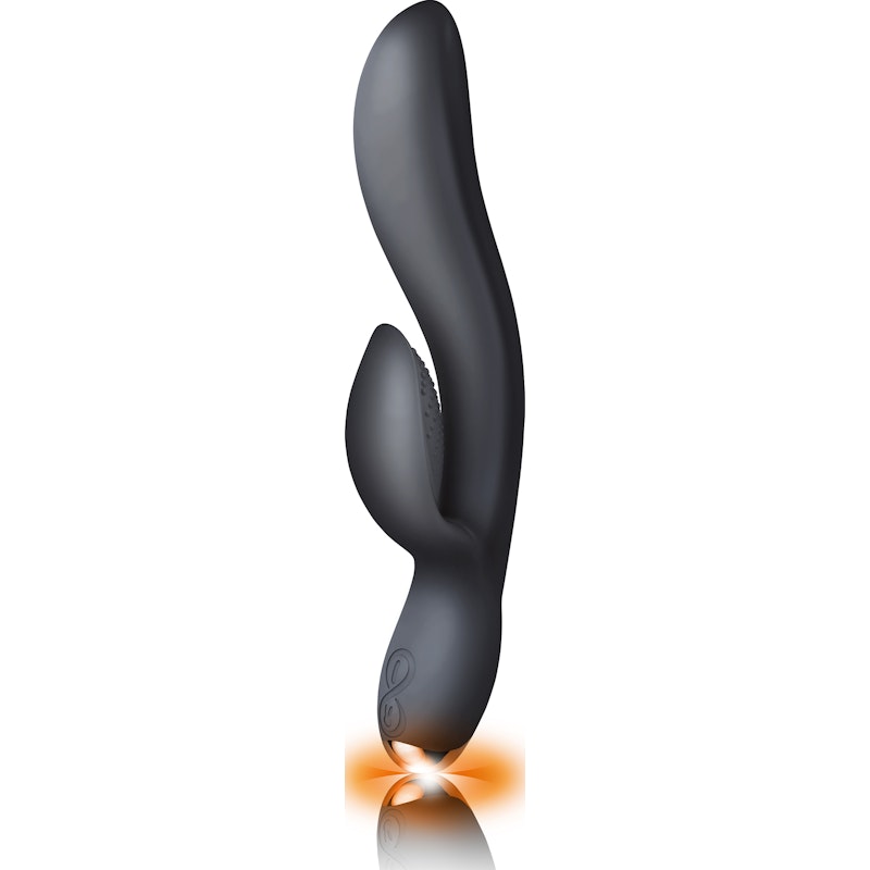 Rocks Off Regala Rabbit Vibrator – Dual Motor A - Spot & Clitoral Stimulator - Adult Toys