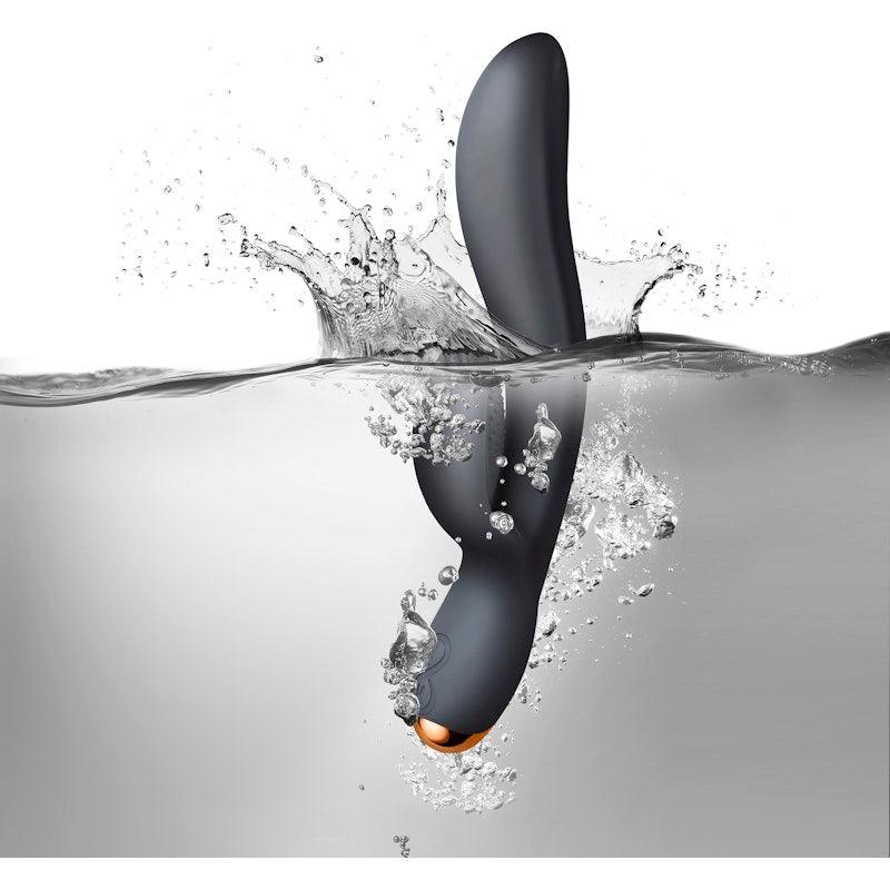 Rocks Off Regala Rabbit Vibrator – Dual Motor A - Spot & Clitoral Stimulator - Adult Toys