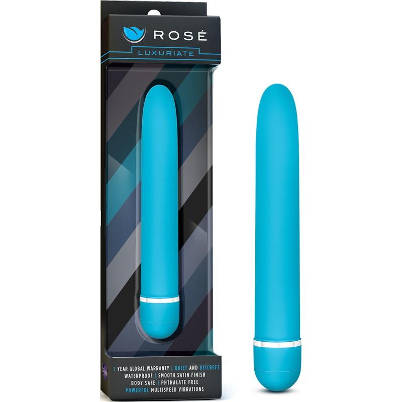 Rose Luxuriate Blue - Adult Toys