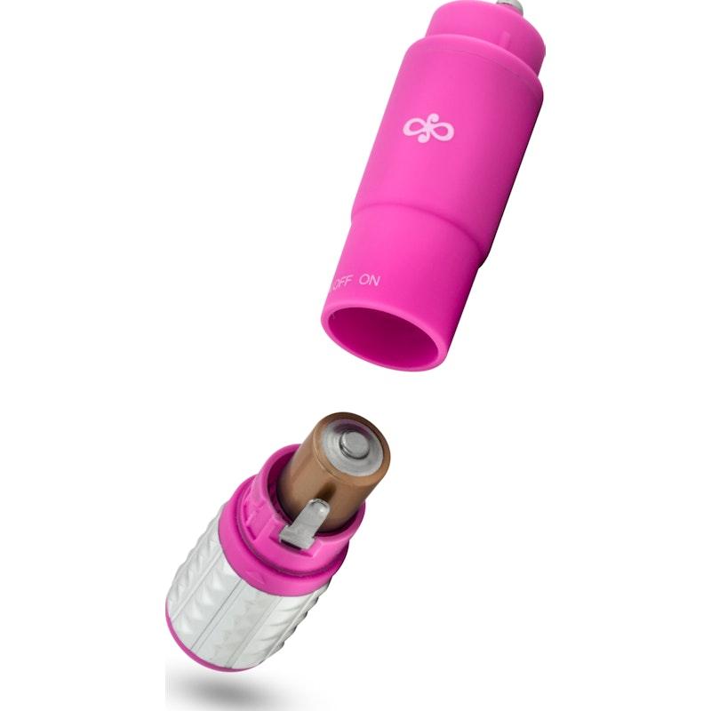 Rose Revitalize Massage Kit Pink - Naughty by Nature Adult Store