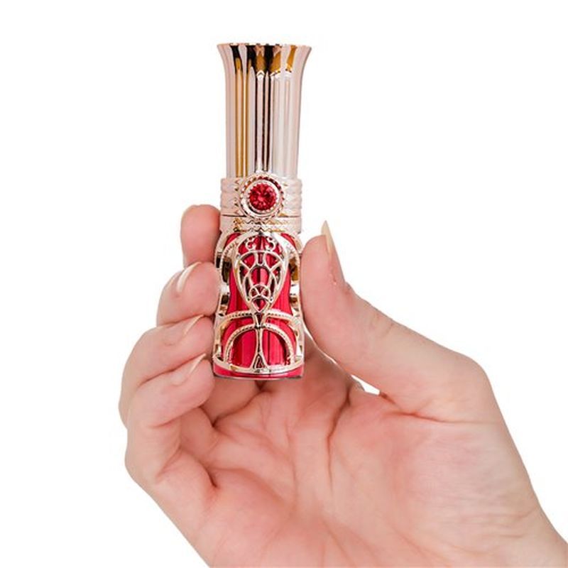 Ruby Kiss 4 In 1 Lipstick Vibrator - Adult Toys