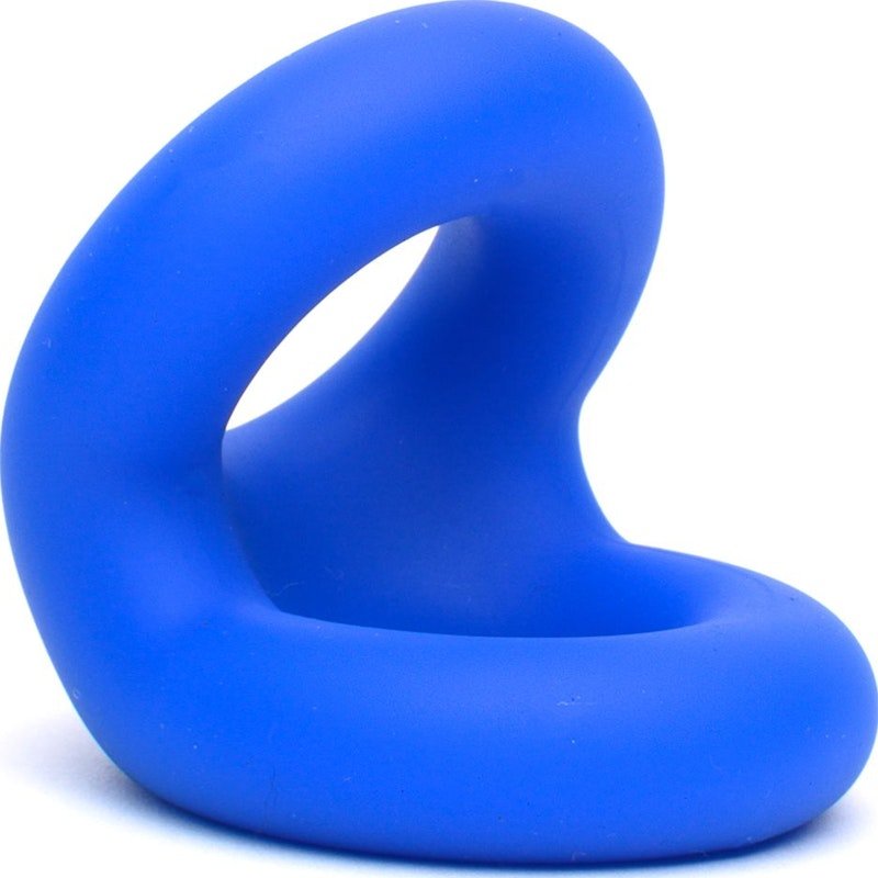 Rugby Ring By Sport Fucker Blue - Adult Toys