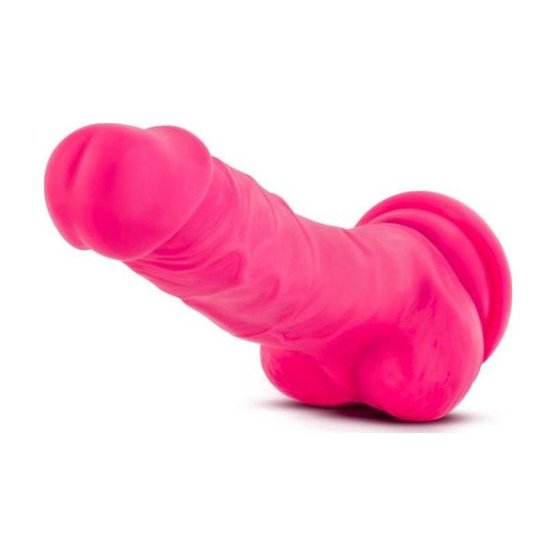 Ruse Hypnotize Hot Pink Dildo - Naughty by Nature Adult Store
