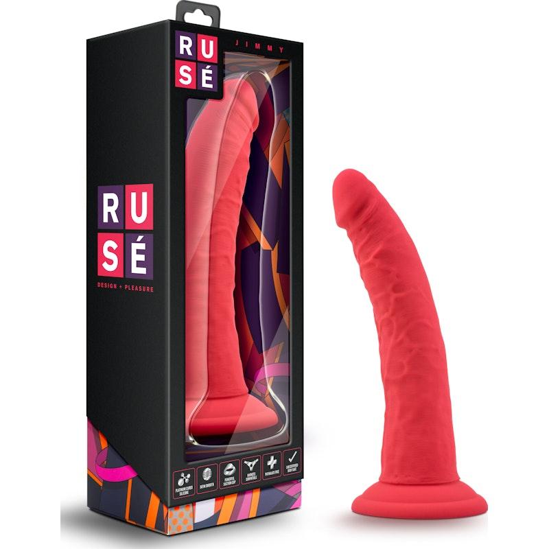 Ruse Jimmy Cerise - Naughty by Nature Adult Store