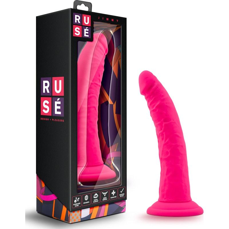 Ruse Jimmy Hot Pink - Naughty by Nature Adult Store