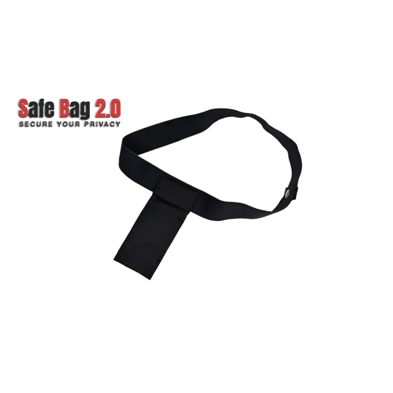 Safe Bag 2.0 Black Large - Adult Toys