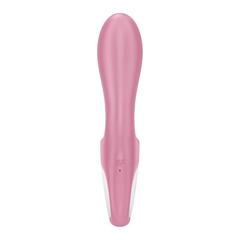 Satisfyer Air Pump Bunny 2 Pink - Adult Toys