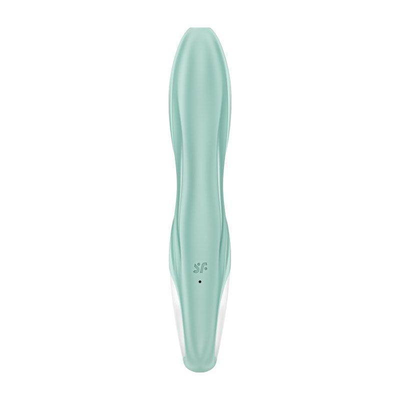 Satisfyer Air Pump Bunny 5+ Mint - Adult Toys