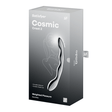 Satisfyer Cosmic Crest 2 Metal Dildo - Adult Toys