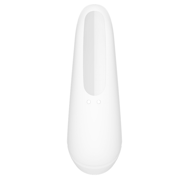 Satisfyer Curvy1+ White - Adult Toys