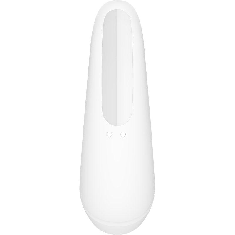 Satisfyer Curvy1+ White - Adult Toys