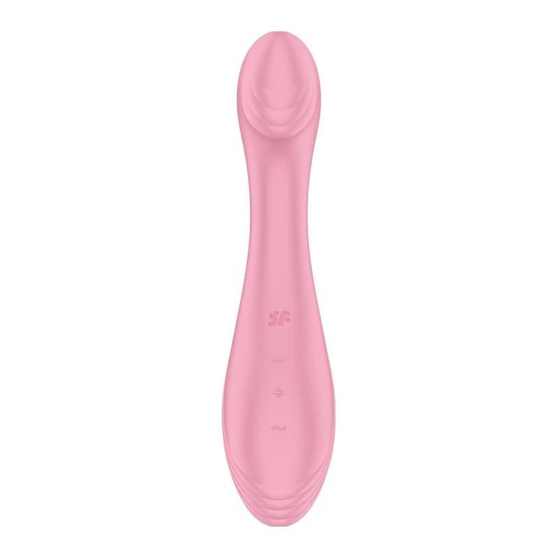 Satisfyer G - Force Pink - Adult Toys