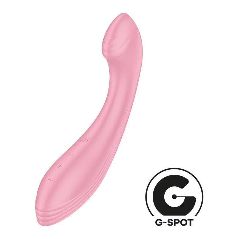 Satisfyer G - Force Pink - Adult Toys